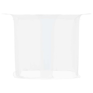 vidaXL Κουνουπιέρα Κρεμαστή 156 220x150x180 εκ. από Δίχτυ