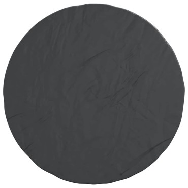 vidaXL Κάλυμμα επίπλων 157x157x71cm Ύφασμα Oxford 210D Γύρος 1 τεμ.