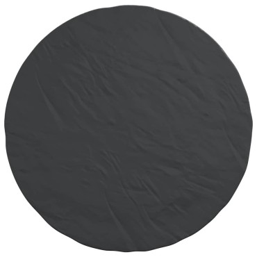 vidaXL Κάλυμμα επίπλων 182x182x71cm Ύφασμα Oxford 210D Γύρος 1 τεμ.