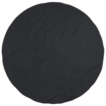 vidaXL Κάλυμμα επίπλων 279x279x71cm Ύφασμα Oxford 210D Γύρος 1 τεμ.
