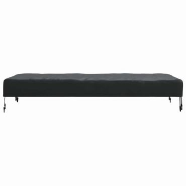 vidaXL Κάλυμμα Τραπέζι 142x82x15cm ύφασμα Ορθογώνιος Αδιάβροχο 1 τεμ.