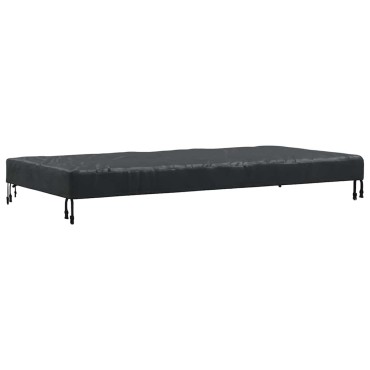 vidaXL Κάλυμμα Τραπέζι 102x182x15cm ύφασμα Ορθογώνιος Αδιάβροχο 1 τεμ.