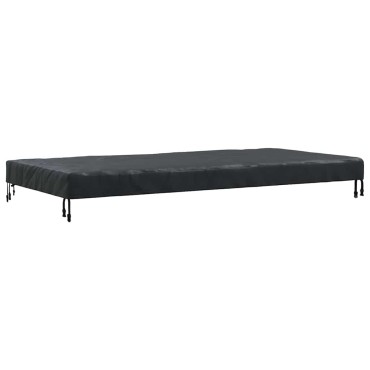 vidaXL Κάλυμμα Τραπέζι 202x102x15cm ύφασμα Ορθογώνιος Αδιάβροχο 1 τεμ.