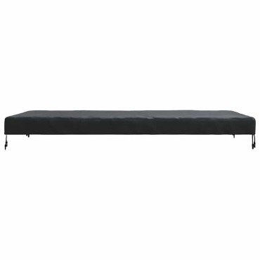 vidaXL Κάλυμμα Τραπέζι 202x102x15cm ύφασμα Ορθογώνιος Αδιάβροχο 1 τεμ.