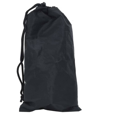 vidaXL Κάλυμμα Τραπέζι 202x102x15cm ύφασμα Ορθογώνιος Αδιάβροχο 1 τεμ.