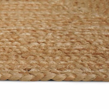 vidaXL Χαλιά χώρου Φυσικό 200x290cm Γιούτα
