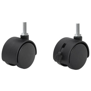 vidaXL Βάση Εκτυπωτή 2 Επιπέδων Γκρι Sonoma 50x40x38 εκ Επεξ. Ξύλο