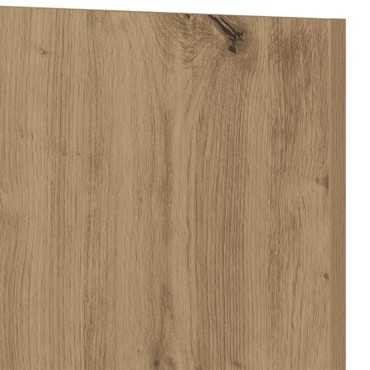 vidaXL Κουτί γλάστρας Artisan Oak 40x40x40 cm Κατασκευασμένο ξύλο