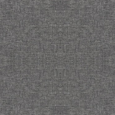 vidaXL Καρέκλα Γραφείου Περιστρεφόμενη Ανοιχτό Γκρι Υφασμάτινη 53,5x57x(70-77,5)cm 1 τεμ.