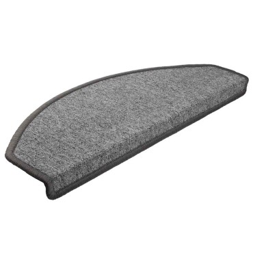 vidaXL Αυτοκόλλητα Ματ Σκαλοπατιών 30 τεμ. 65 x 24 x 4 cm Non-Slip