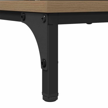 vidaXL Σετ Επίπλων Μπάνιου 2 τεμ. Artisan Oak