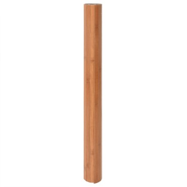 vidaXL Χαλί Ορθογώνιο Φυσικό 60x200cm Μπαμπού