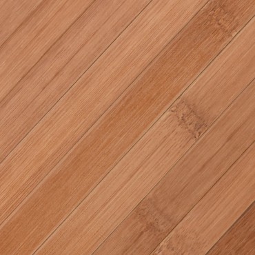 vidaXL Χαλί Ορθογώνιο Φυσικό 60x200cm Μπαμπού