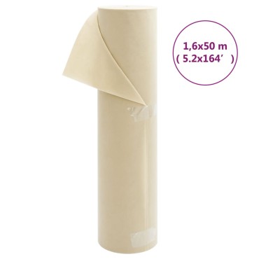 vidaXL Κάλυμμα Φυτών Αντιπαγετικό 2 Ρολά 70 γρ./μ² 50x1,6 μ.
