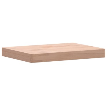 vidaXL Επιφάνεια Κοπής 40x30x4 εκ. από Μασίφ Ξύλο Οξιάς