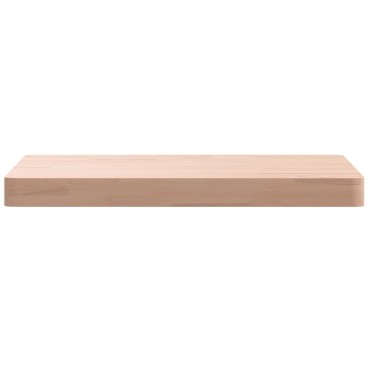 vidaXL Επιφάνεια Τραπεζιού Τετράγωνη 50x50x4cm Μασίφ Ξύλο Οξιάς 1 τεμ.