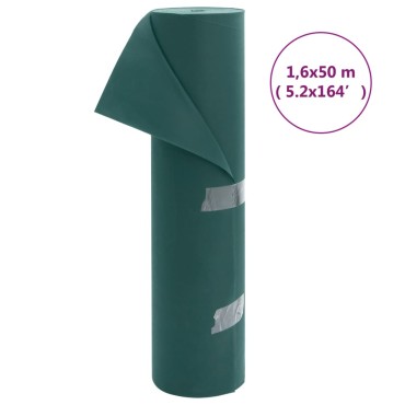vidaXL Κάλυμμα Φυτών Αντιπαγετικό 70 γρ./μ² 50x1,6 μ.