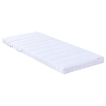 vidaXL Επεκτάσιμο Μαξιλάρι Φόρμας 80x200cm Λευκό