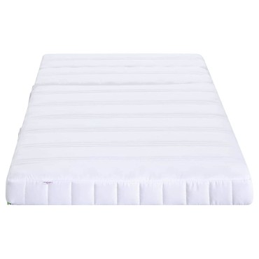 vidaXL Επεκτάσιμο Μαξιλάρι Φόρμας 80x200cm Λευκό