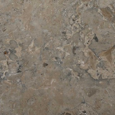 vidaXL Επιφάνεια Τραπεζιού Γκρι 40x2,5cm Μαρμάρινη 1 τεμ.