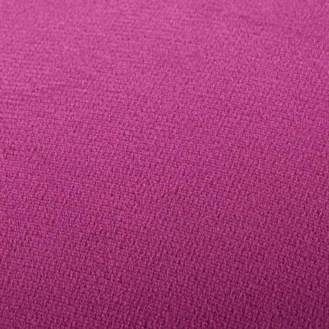 vidaXL Σκαμπό Μοβ / Χρυσό Βελούδινο 28x36cm 1 τεμ.