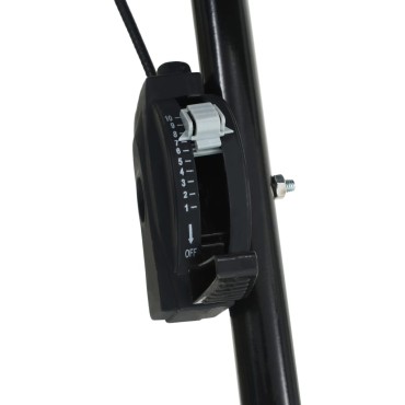 vidaXL Διανομέας Αλατιού Ώθησης 45 L 106 x 73 x 76 εκ. από PVC/Ατσάλι