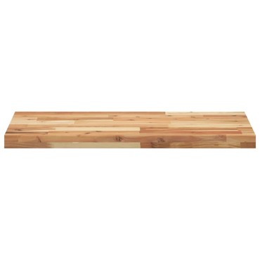 vidaXL Ράφι Κρεμαστό 60x40x4cm Φινίρισμα Λαδιού Μασίφ Ακακία 1 τεμ.