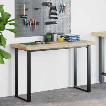 vidaXL Επιφάνεια Τραπεζιού 160x50x4 εκ. Μασίφ Ξύλο Ακακίας