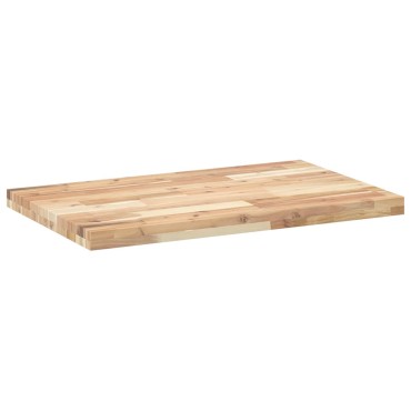 vidaXL Επιφάνεια Τραπεζιού 160x50x4 εκ. Μασίφ Ξύλο Ακακίας