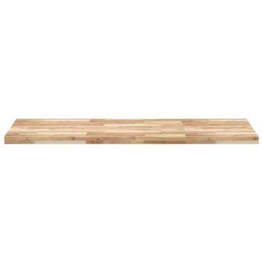 vidaXL Επιφάνεια Τραπεζιού 120x60x4 εκ. Μασίφ Ξύλο Ακακίας