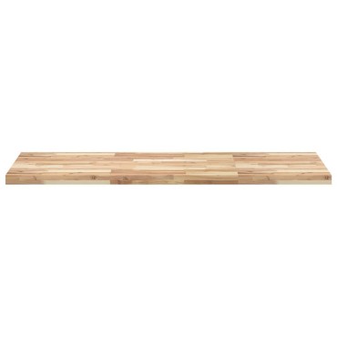 vidaXL Επιφάνεια Τραπεζιού 140x60x4 εκ. Μασίφ Ξύλο Ακακίας
