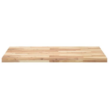 vidaXL Επιφάνεια Τραπεζιού 120x70x4 εκ. Μασίφ Ξύλο Ακακίας
