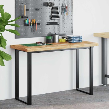 vidaXL Επιφάνεια Τραπεζιού Φιν. Λαδιού 160x50x4 εκ. Μασίφ Ξύλο Ακακίας