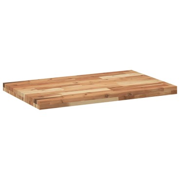 vidaXL Επιφάνεια Τραπεζιού Φιν. Λαδιού 160x50x4 εκ. Μασίφ Ξύλο Ακακίας