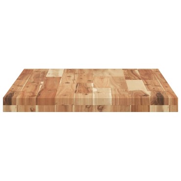 vidaXL Επιφάνεια Τραπεζιού Φιν. Λαδιού 160x50x4 εκ. Μασίφ Ξύλο Ακακίας
