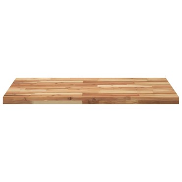 vidaXL Επιφάνεια Τραπεζιού Φιν. Λαδιού 100x70x4 εκ. Μασίφ Ξύλο Ακακίας