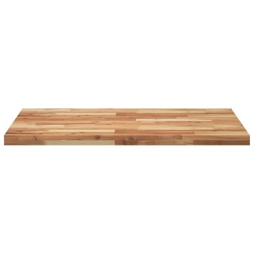 vidaXL Επιφάνεια Τραπεζιού Φιν. Λαδιού 120x70x4 εκ. Μασίφ Ξύλο Ακακίας