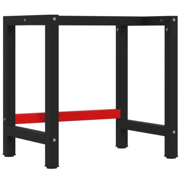 vidaXL Πάγκος Εργασίας Ορθογώνιος 100x60x83 εκ. από Μασίφ Ξύλο Ακακίας