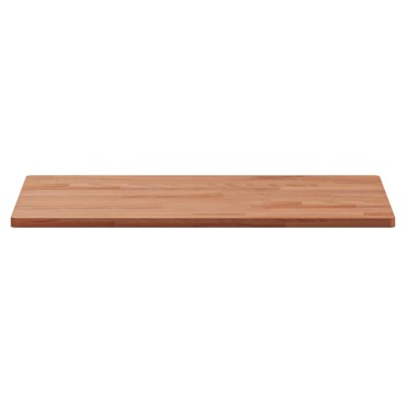 vidaXL Πάγκος Μπάνιου 60x40x1,5 εκ. από Μασίφ Ξύλο Οξιάς