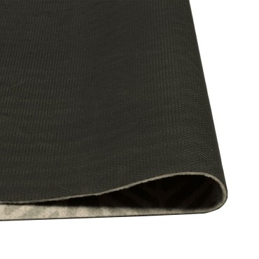 vidaXL Χαλί Κουζίνας Πλενόμενο Σχέδιο Φύλλα 45 x 150 εκ. Βελούδινο