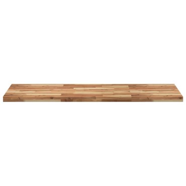 vidaXL Επιφάνεια Γραφείου Ορθογώνια 140x60x4cm Μασίφ Ξύλο Ακακίας