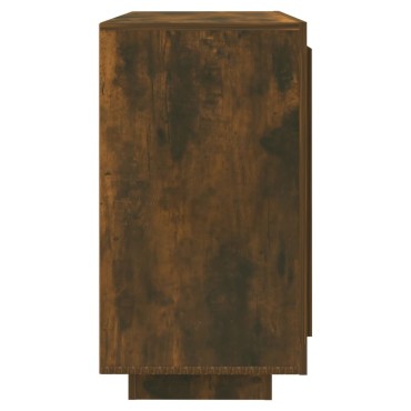 vidaXL Ντουλάπι Καπνιστή Δρυς 80x40x75cm από Επεξεργασμένο Ξύλο 1 τεμ.