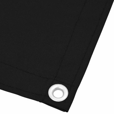 vidaXL Διαχωριστικό Βεράντας Άμμου 120x300εκ 100% Πολ. Ύφασμα Oxford