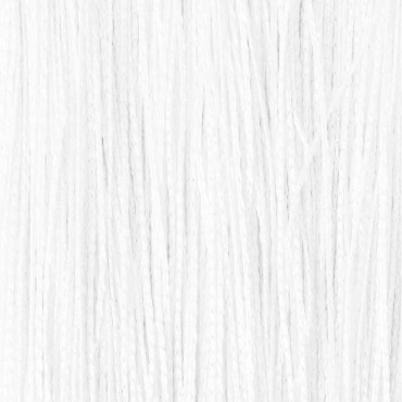 vidaXL Κουρτίνες με Κρόσσια 2 τεμ. Λευκές 140x250cm