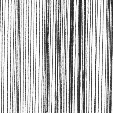 vidaXL Κουρτίνες με Κρόσσια 2 τεμ. Μαύρες 140x250cm