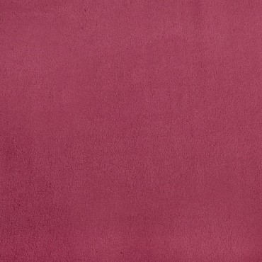 vidaXL Παγκάκι με Μαξιλάρια Μπορντό 120,5x65x75cm Βελούδινο