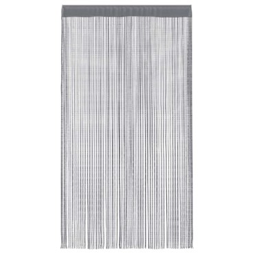 vidaXL Κουρτίνες με Κορδόνι 2 τεμ. Ανθρακί 140x250cm