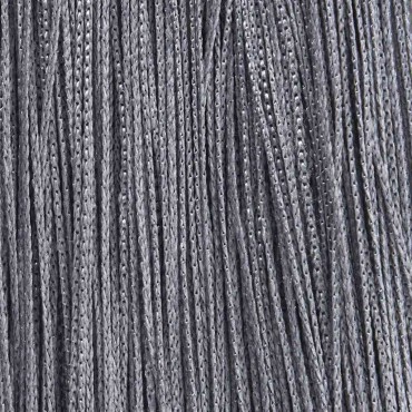 vidaXL Κουρτίνες με Κορδόνι 2 τεμ. Ανθρακί 140x250cm