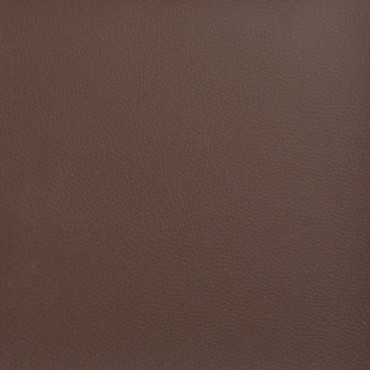 vidaXL Πάγκος Καφέ 100x35x41cm από Συνθετικό Δέρμα 1 τεμ.