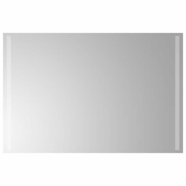 vidaXL Καθρέφτης Μπάνιου με LED 90x60 εκ.